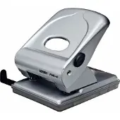 Rapid Fmc40 Hole Punch Zilver Kinderen