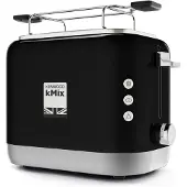 Kenwood Toaster Kmix Rich Zwart TCX751