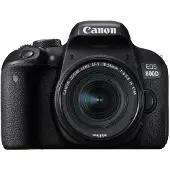 Canon EOS 800D + EF-S 18-55mm IS STM
