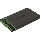 Transcend 1TB Slim StoreJet2.5' M3S, Portable HDD