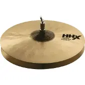 Sabian HHX Complex medium hihat 14 inch