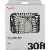 Fender Professional Coil 9 m Instrumentkabel