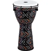 Meinl PERCUSSION 10" ALPINE SERIES DJEMBE SYNTHETIC HEAD KANGA SARONG