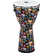 Meinl Alpine Series 10" Djembe Day of the Dead