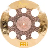 Meinl CRASH BYZANCE 16" DUAL TRASH - B16DUTRC