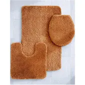 Kleine wolke Relax toilethoes 47x50x2 cm, roestbruin