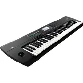 Korg i3 zwart