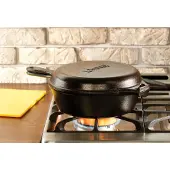 Lodge Combo Cooker Set Lodge LCC3 26 cm (2-delig)