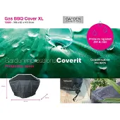 Garden Impressions Coverit gas bbq hoes maat xl 165/85x62xh110 cm