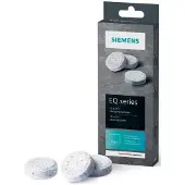 Siemens Reinigingstabletten 10 stuks