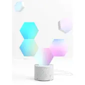COLOLIGHT Smart Home verlichtingssysteem (startset incl. uitbreidingsset) RGBW Alexa, Google Home