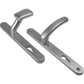 Ami Veiligheidsbeslag 257/32/2 Profielcilinder 92 Kn166 Li F1 A/Z 378 Rotaveer 257/32/2 Profielcilinder 92 Deurdikte 53/57 Mm - 845559