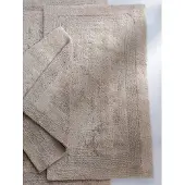 Cawö Badmat Uni Keerbaar Sand-60 x 100 cm