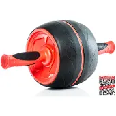 Gymstick Jumbo Ab Roller - Met Online Trainingsvideos