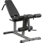 Body-solid GLCE365B Seated Leg Extension & Leg Curl
