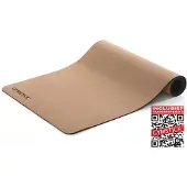 Gymstick Active Training Mat - Kurk - Met Online Trainingsvideo's