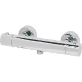 Wiesbaden Douchethermostaat rio fresh 15 cm chroom