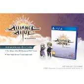 The Alliance Alive HD Remastered (Awakening Edition) /PS4