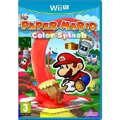 Paper Mario Color Splash (DELETED TITLE) /Wii-U