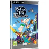Phineas and Ferb Across the 2nd Dimension (essentials)