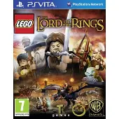 Lego Lord Of The Rings /playstation Vita