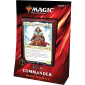 Wizards of the Coast MTG: Commander 2019: Mystic Intellect