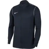 Nike Jack M NK DRY PARK20 TRK JKT K bv6885-410 | Maat: XXL