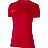 Nike Dri-FIT Park VII Voetbalshirt Dames Rood