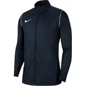 Nike PARK 20 Repel Regenjack Kids Donkerblauw Wit