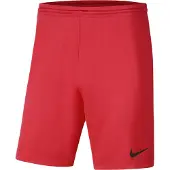 Nike Dri-FIT Park III Voetbalbroekje Felrood