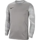 Nike Functioneel shirt 'Park IV' grijs / zwart / wit