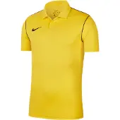 Nike Functioneel shirt 'Park 20' donkergeel / zwart