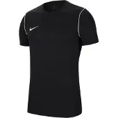 Nike Park 20 SS Shirt Heren Zwart - Wit L