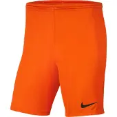 Nike Dri-FIT Park III Voetbalbroekje Oranje