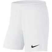 Nike Dri-FIT Park III Voetbalbroekje Dames Wit