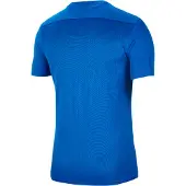 Nike Functioneel shirt blauw / wit
