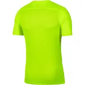 Nike Functioneel shirt 'Park VII' neongeel / zwart