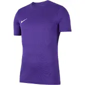 Nike Functioneel shirt 'Park VII' lila / wit