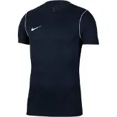 Nike Functioneel shirt 'Park 20' nachtblauw / wit