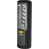 Brennenstuhl 1178590100 Led-zaklamp Met Accu