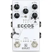 Keeley Electronics PEDAL ECCOS DELAY LOOPER STEREO