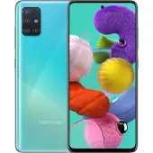 Samsung Galaxy A51 128 GB Blauw