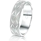 Lucardi Ring zilver