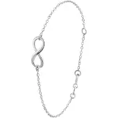 Lucardi Armband zilver