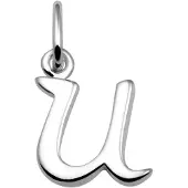 Lucardi Hangers zilver