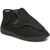Nursing Care Verbandpantoffel Geres Zwart Maat 43