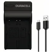 Duracell USB lader voor Nikon EN-EL3e