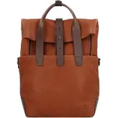 Harold's Rugzak 'Mount Ivy' roestbruin / cognac