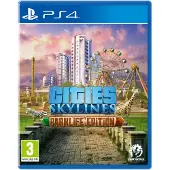Cities Skylines - Parklife