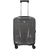 Roncato We Are Glam 4 wielen Cabinewagen 55 cm grijs